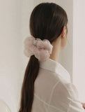 Duo Shine (W) Duo Tulle Scrunchie
