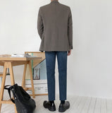 Clip Check Jacket