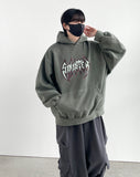 Samira Pigment Over Hoodie