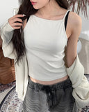 Rose Four Seasons Sleeveless