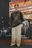 Daisy Pigment Sweatshirt