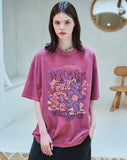 Everywhere Teddy Pigment Short Sleeve Tee