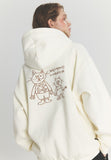 Daily Together Embroidered Hoodie