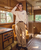 Luster Long Sleeve T-shirts