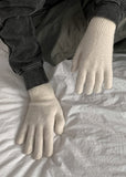 [WOOL80%] Wool Touch Gloves