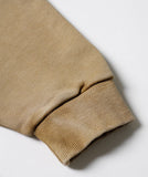 Rib Pigment Sweatshirt