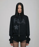 Flareup Zip Track Jacket