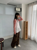 Ryukan Cargo Balloon Wide Pants