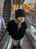 Y-piece beanie