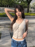 Burne Layered Sagging Lace Inner Shorts