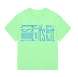 LIT Slim-Fit Short Sleeve Tee