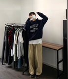 Banding Cotton Pants