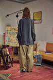 Sunday Raglan Pigment Sweatshirt