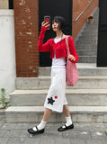 [SET] SUMMER CD/SLEEVELESS