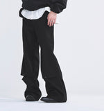 SNAP VENT FLARE SLACKS