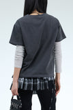 Night Girl Pigment T-shirt