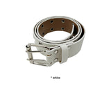 DOUBLE EYELET BELT