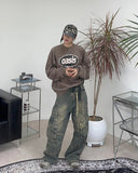 Ens Oasis Pigment Sweatshirt