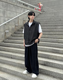 Grille Nylon Pants