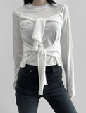 Laine Double Knot Tee