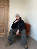 Prime Two-Way Hood Jacket
