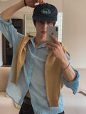 Lark Pastel Check Shirt