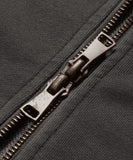 Pigment Crop Two Finder Hood Zip Up