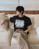 Gendo Printed Short Sleeve T-shirt