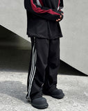snap track pants