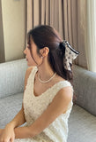 Deunian color matching hair tie