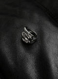 Rimoa Cream Bold Ring