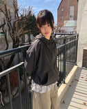 Ryu Min Overfit Check Windbreaker