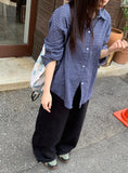 Kachinin Curve Banding Balloon Pants