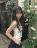Whipping Dot Balloon Mini Skirt