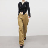 Keenan back point pants