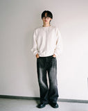 Daycut Crop Overfit Sweatshirt