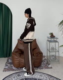 South Knitwear Hooded Zip-Up