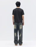 98 GRAPHIC SLIM HALF T