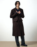 CAMILLO CHESTERFIELD COAT