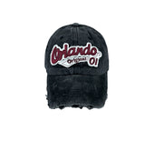 Original Damage Washing Ball Cap