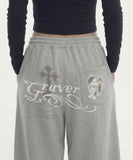 DONTCRY Training Wide Pants