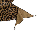 LEOPARD SCARF