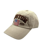 Boston pig washing ball cap