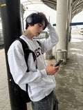 Boston Sweatshirt Overfit