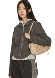 Debbie shirring jacket