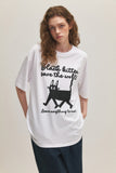 Black Kittens Short Sleeve Tee