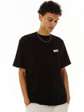 Wave small logo T-shirt