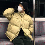 [Wellon] Slime puffer jacket