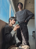 Mildy Pigment Crop Tee