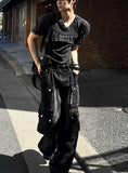 Pigment V-neck Brooklyn Muscle Fit Short Sleeve